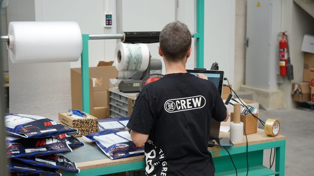 Impression vêtement grossiste
