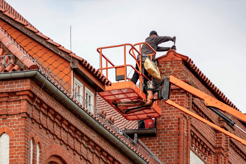 renovation toiture