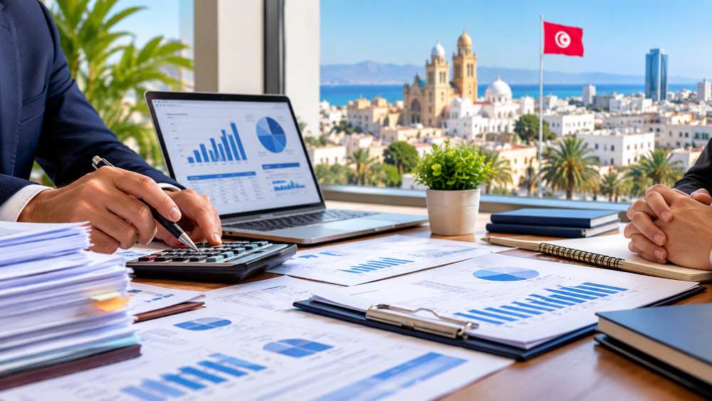 Expert-comptable en Tunisie
