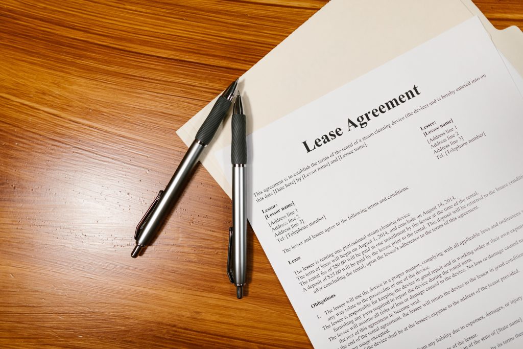 Les principales obligations du propriétaire avant de signer un bail d’habitation (1)
