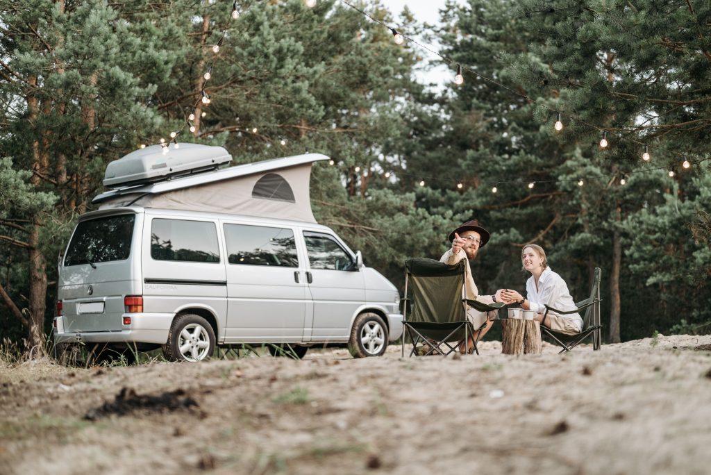 Quel camping-car choisir pour un couple
