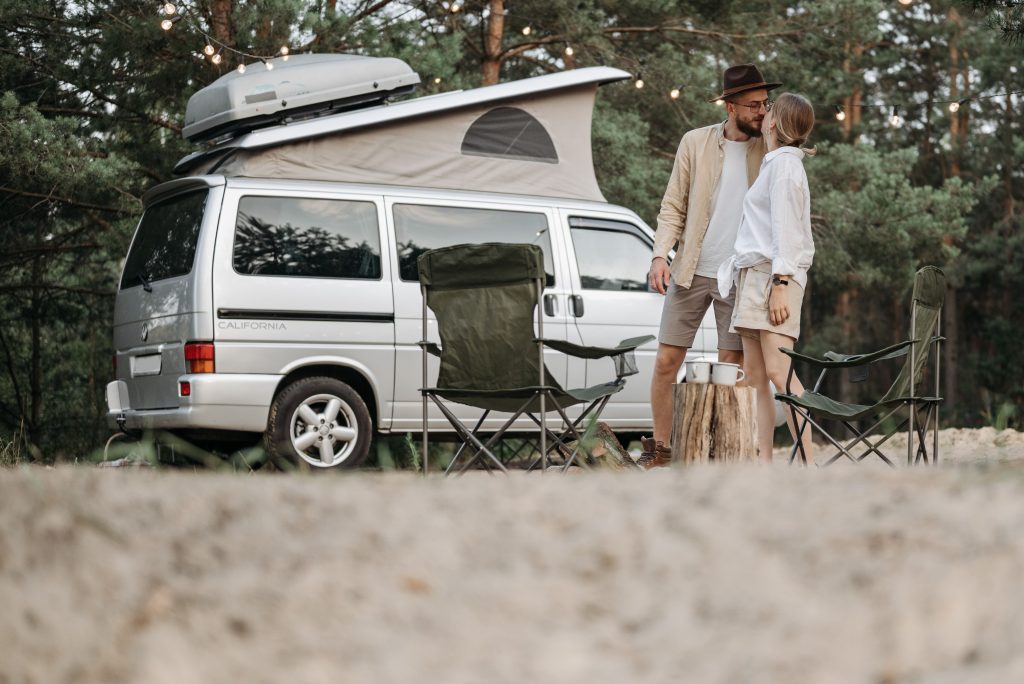 Quel camping-car choisir pour un couple