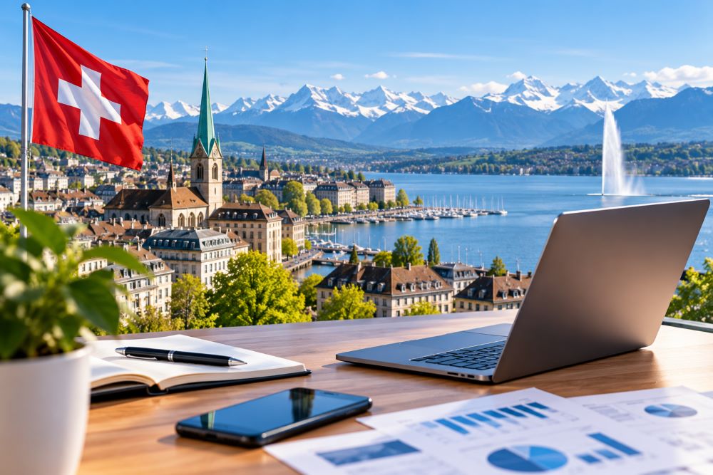 SEO en Suisse